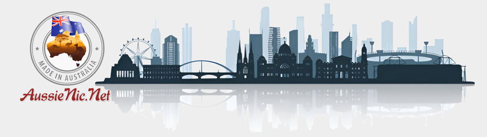 Made in Australia - Hyde & Partners Gawler Logo